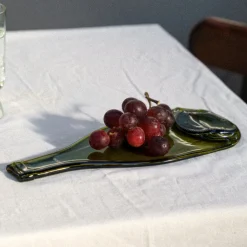 Planche apéritive - Feuille morte