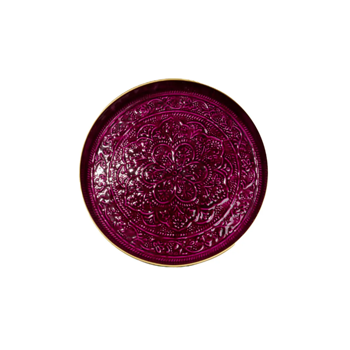 Plateau Berbère - Burgundy