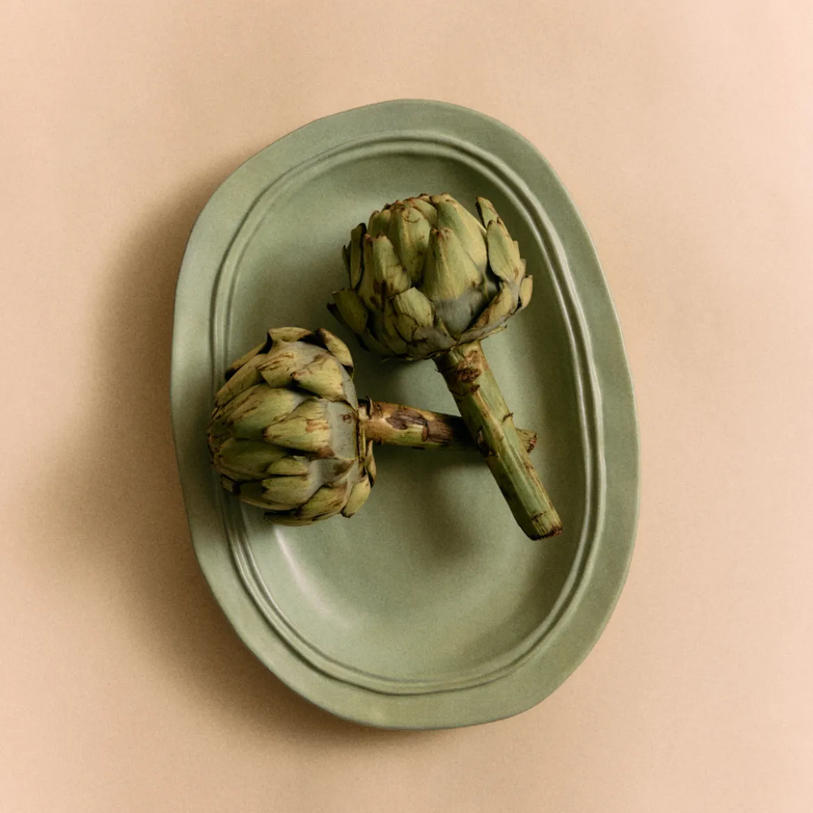 Plateau Ceramics L New Classics Mint