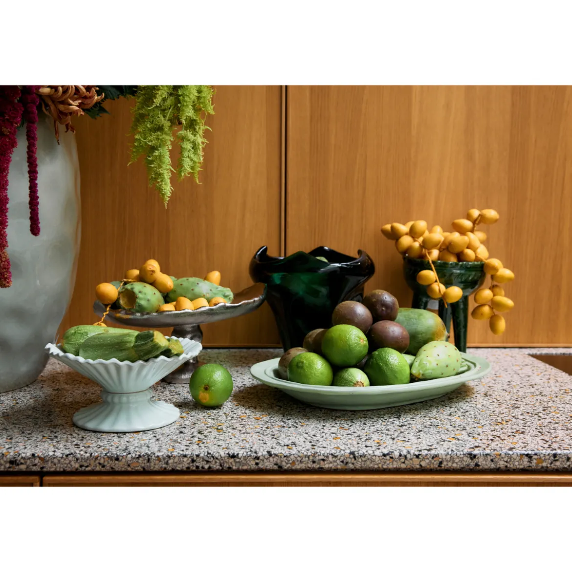 Plateau Ceramics L New Classics Mint