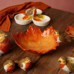 Plateau de service trois plats Robbin