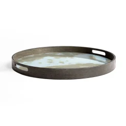 Plateau - Mist Gold Organic - Ø 48 cm