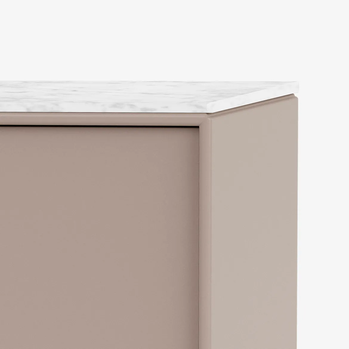 Plateau Panton - Marble White