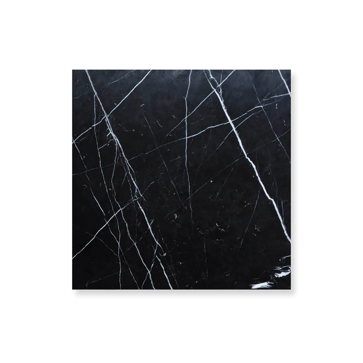 Plateau Panton - Marbre Noir