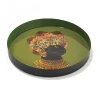 Plateau Rond Baghera - Ø 33 cm