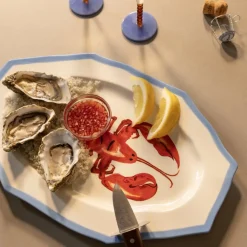 Plateau sirène homard
