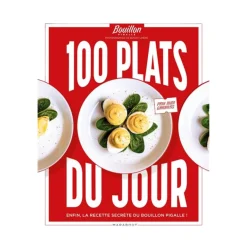 100 plats du jour - Marabout