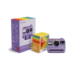 Polaroid Go Gen 2 + Pack de films couleurs - Violet