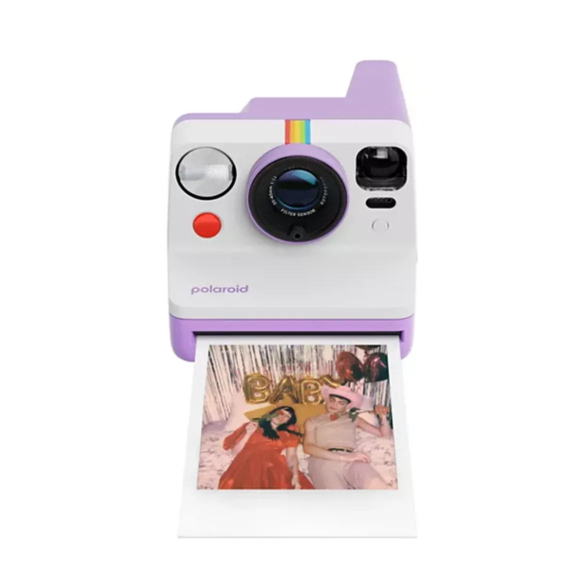 Polaroid Now Gen 3 - Violet