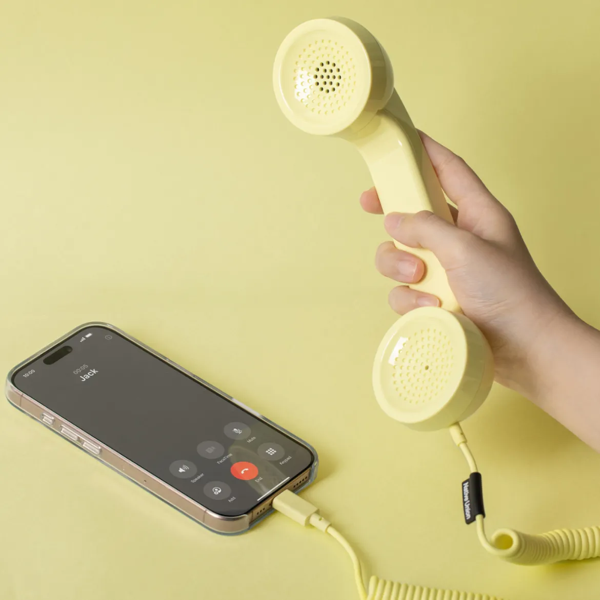 Pop Phone