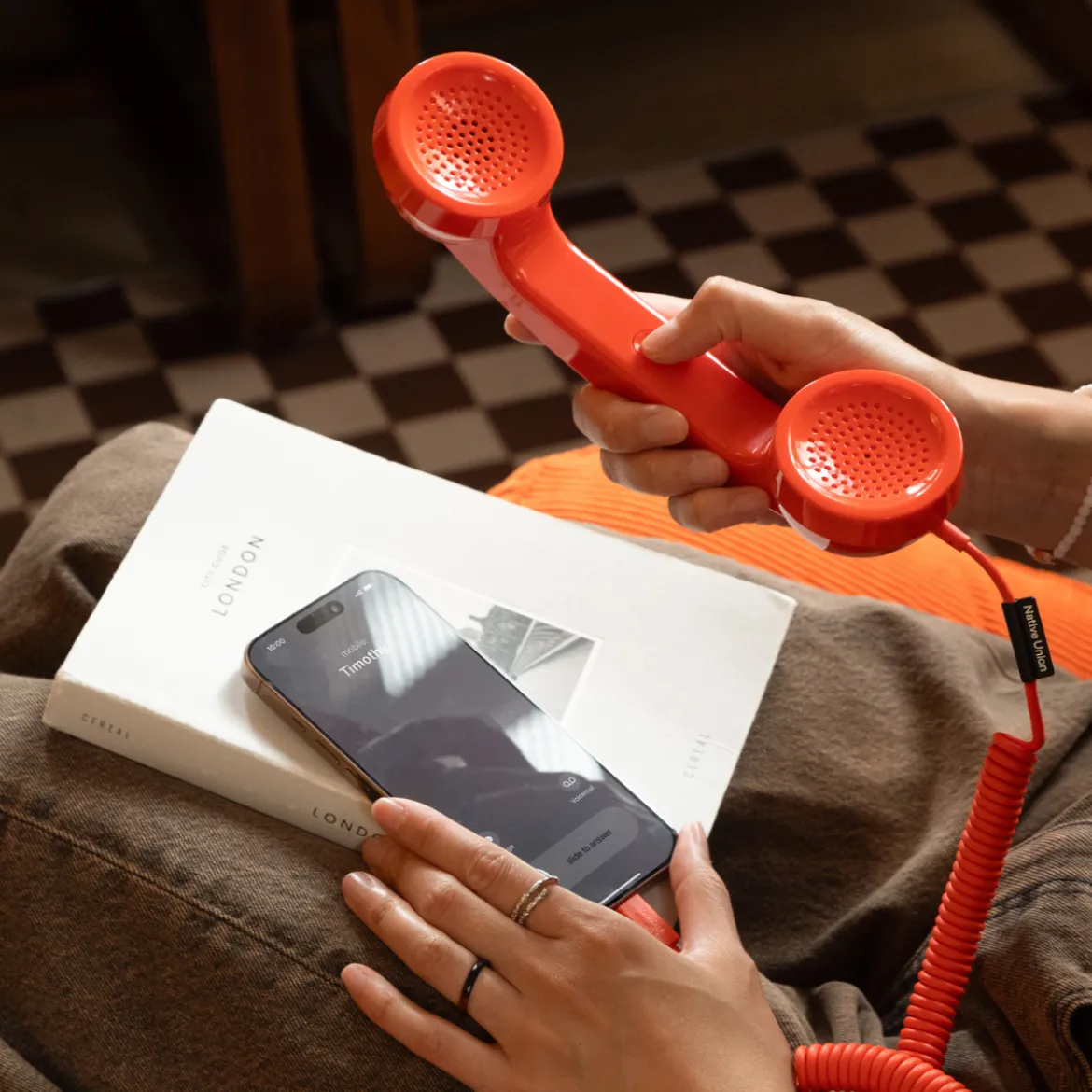 Pop Phone