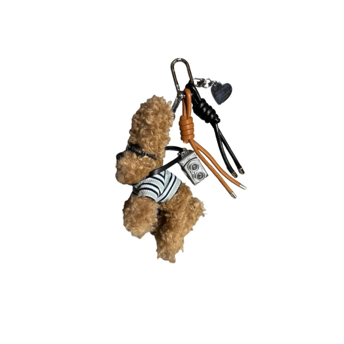 Porte-clés et bijou de sac - Doggy Explorer