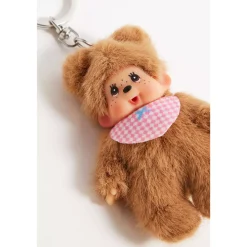 Porte-clés Monchhichi Bearchichi