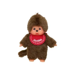 Porte-clés Monchhichi 10cm