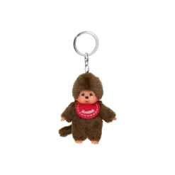 Porte-clés Monchhichi 10cm