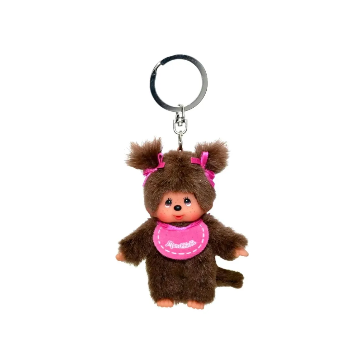 Porte-clés Monchhichi 10cm