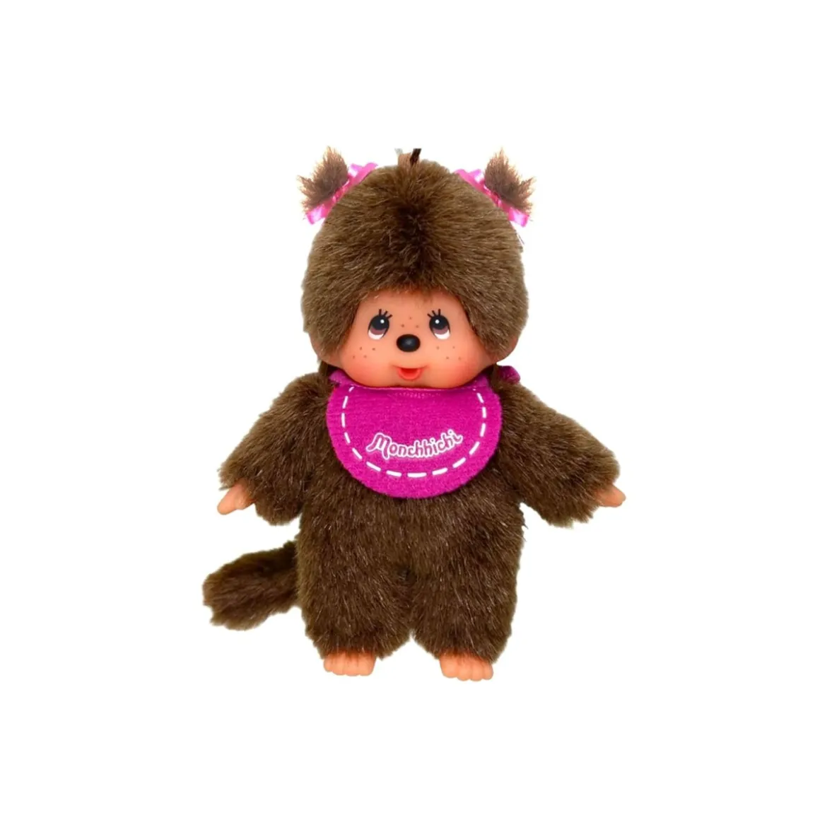 Porte-clés Monchhichi 10cm