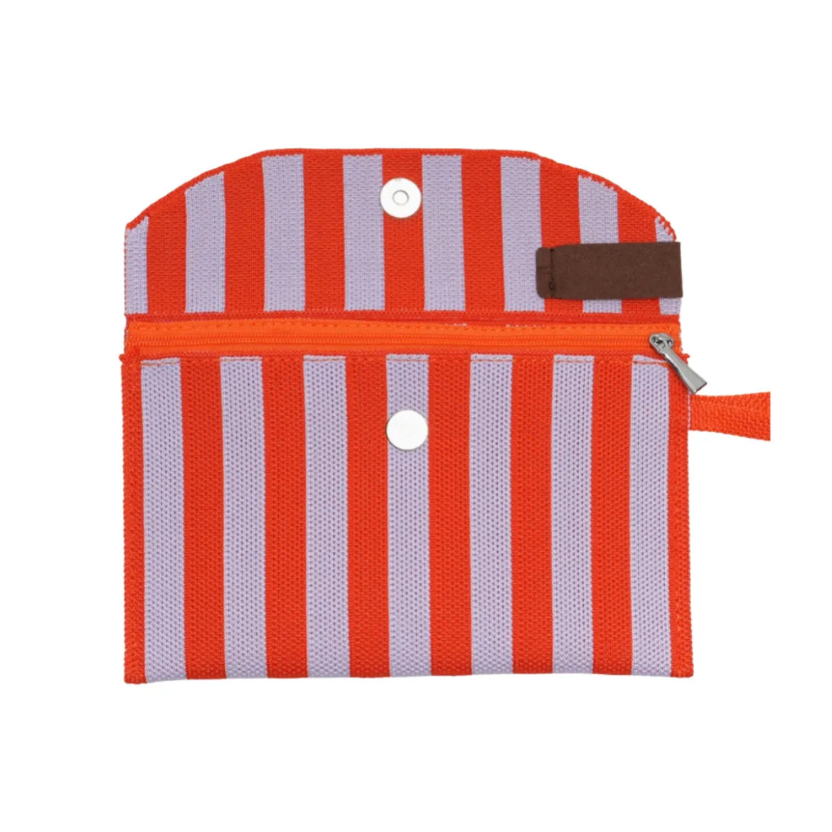Portefeuille tissé Ambre 07
