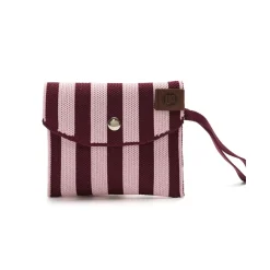 Portefeuille Tissé Julia 57