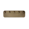 Porte-manteau Collect SC47 Laiton bronze