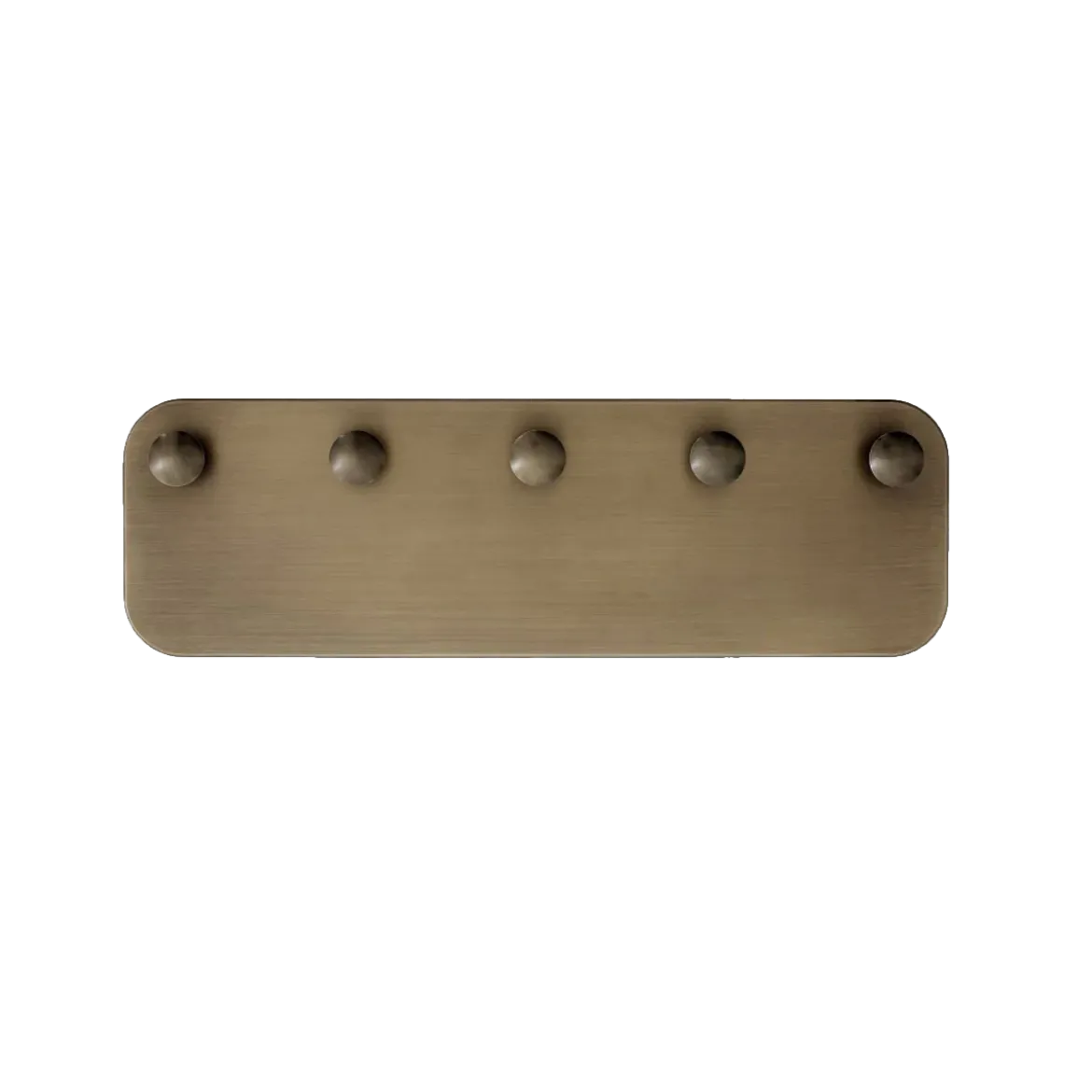 Porte-manteau Collect SC47 Laiton bronze