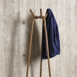 Porte-manteau Knit en acier