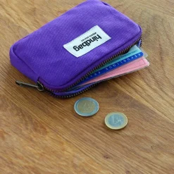 Porte-monnaie Lili - Holi Violet