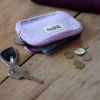 Porte-monnaie Lili - Lilas