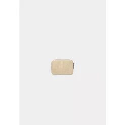 Porte-monnaie Lili - Tressage Nude