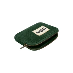 Porte-monnaie Lili - Velours Beige