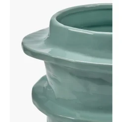 Pot de Fleurs - Molly - S - Bleu clair
