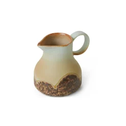 Pot à Lait Shell 70'S en Céramique - 128 ml