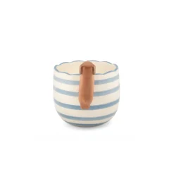 Pot peeking Sausage Dog