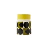 Pot ustensiles Carré Ovale à pois jaune - Orla Kiely