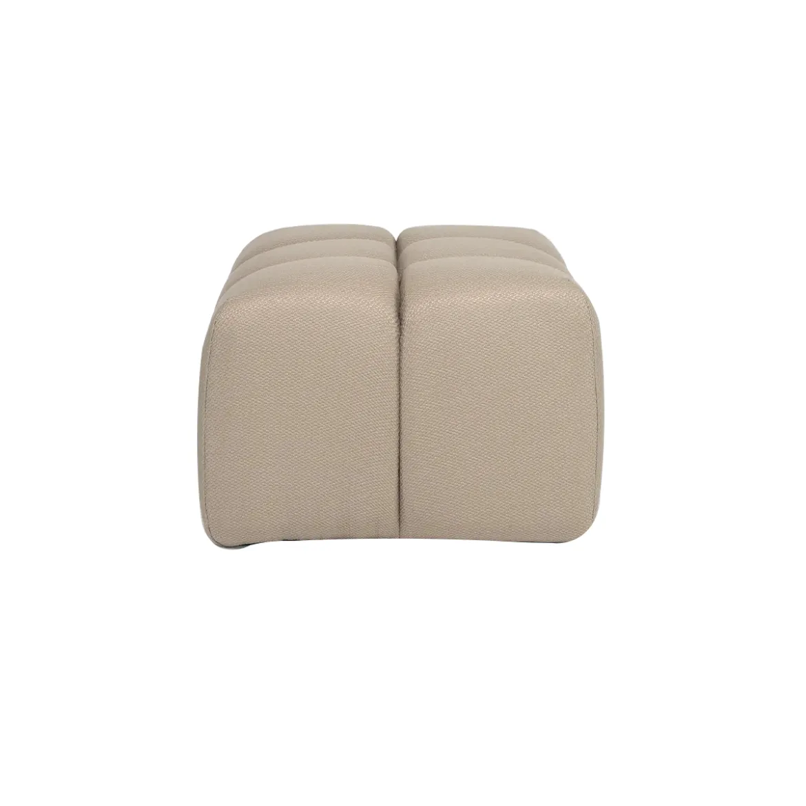Pouf d'extérieur Chopin
