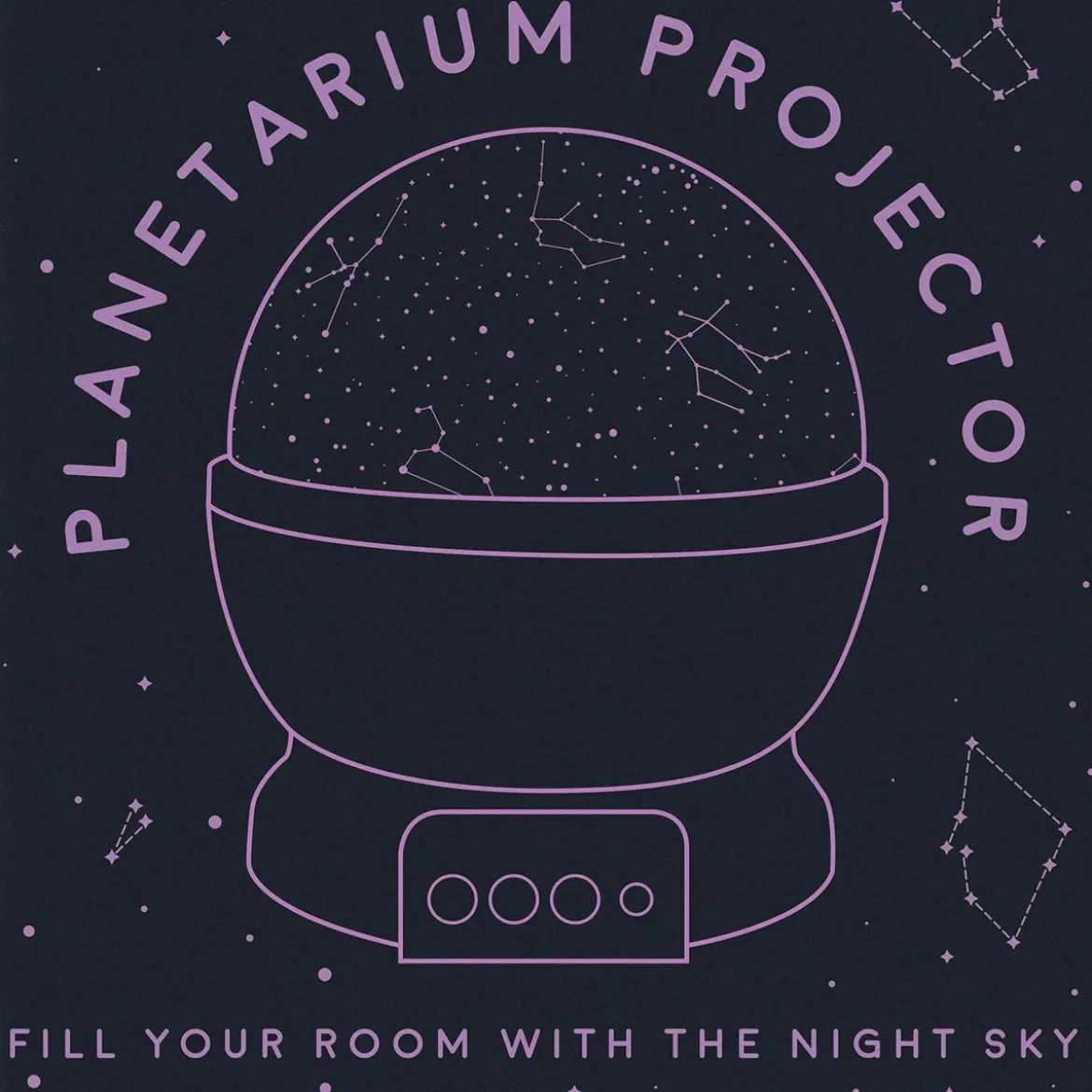 Projecteur Planétarium