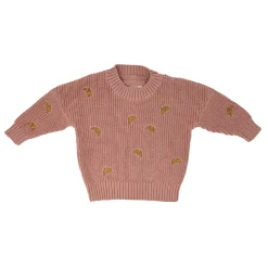 Pull Mini Croissants - Warm Rosa