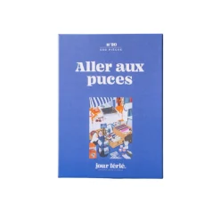Puzzle Aller aux puces - 500 Pièces