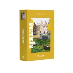 Puzzle Amsterdam - 500 pièces