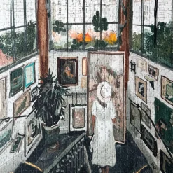 Puzzle Art Gallery - 1000 pièces