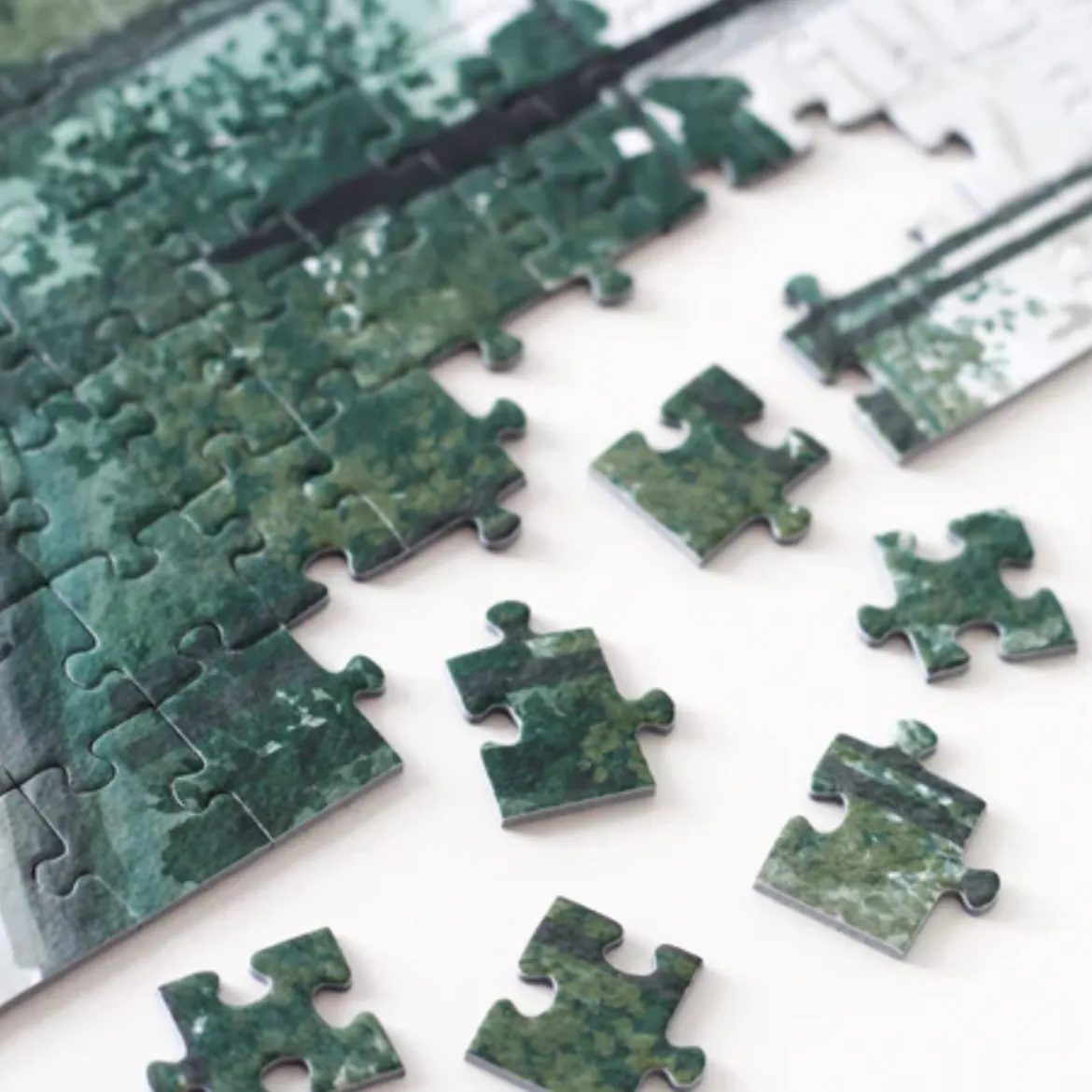 Puzzle Art Gallery - 1000 pièces