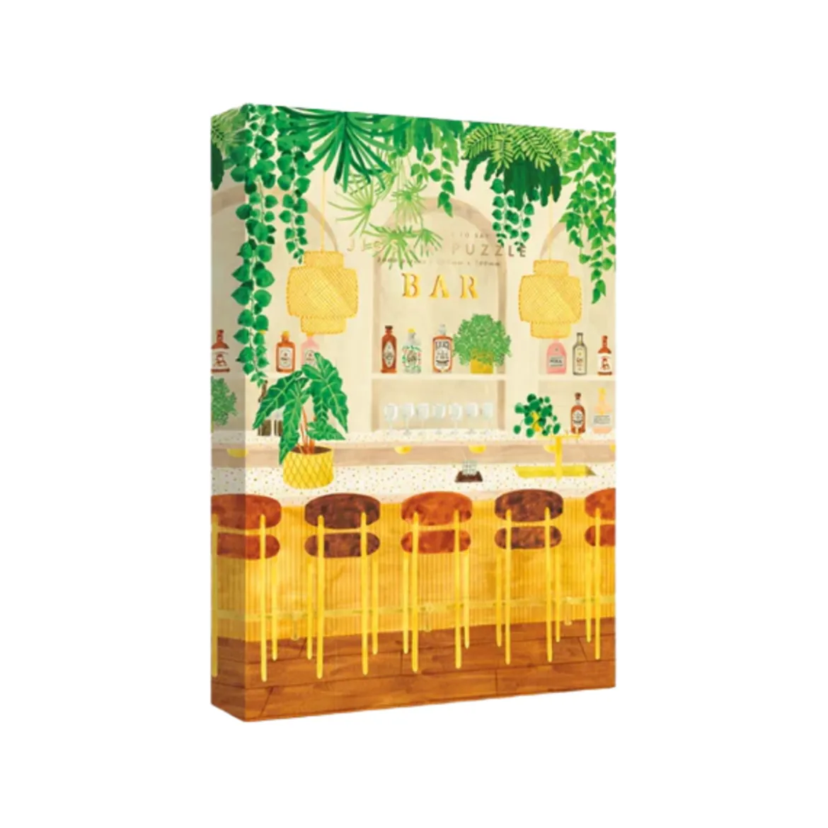 Puzzle Bar - 1000 pièces