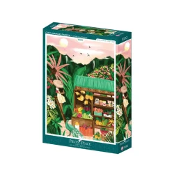 Puzzle Coco Mangue Passion - 1000 pièces