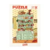 Puzzle dans mon Cottage - 500 pièces