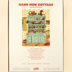 Puzzle dans mon Cottage - 500 pièces