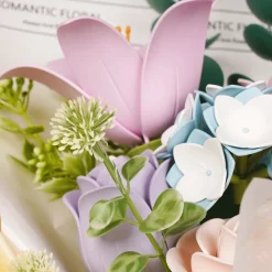 Puzzle 3D - Bouquet Printanier
