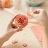 Puzzle 3D - Pink Dahlia