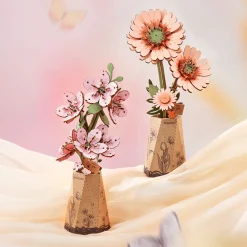 Puzzle 3D - Sakura