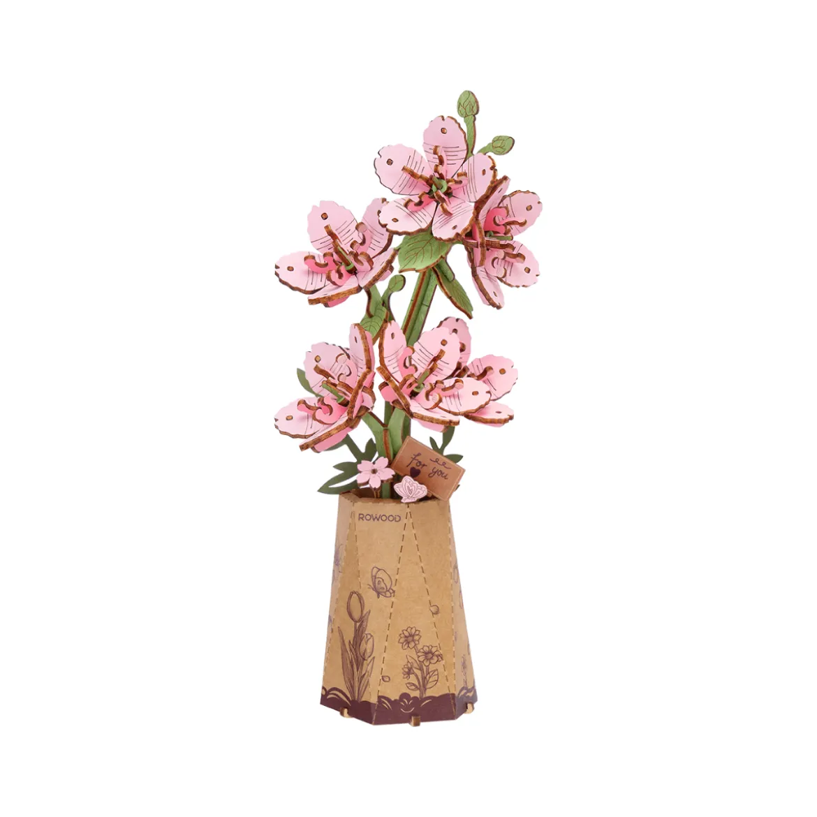 Puzzle 3D - Sakura