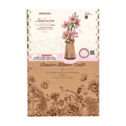 Puzzle 3D - Sakura
